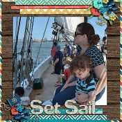 Sail Away