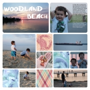 Woodland Beach