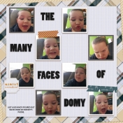 The Many Faces of Domy