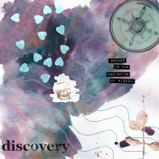 Art Journal- Discovery