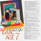 Isaac's Birthday Interview 2022