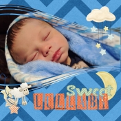 Sweet Lullaby Baby