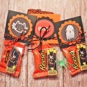 Halloween Treat Toppers