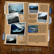 Beagle Channel- Chile