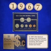 1967 Currency Conversion