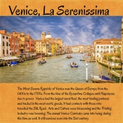 La Serenissima