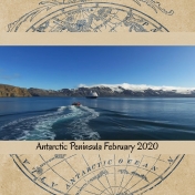 Antarctica- the 7th continent