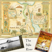 The Nile River Mystery