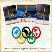 Gymnastics at Tokyo Olympics