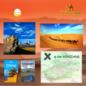 X is for Xinjiang