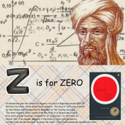 Z is for Zeno and Zero