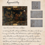 Leonardo Da Vinci Apprenticeship Page 4