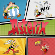 Asterix Superhero