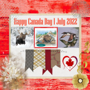 Happy Canada Day 2022