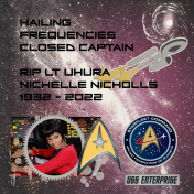 Hailing Frequencies Closed Captain