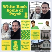 Following Psych- White Rock (page 1)