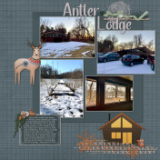 Antler Lodge