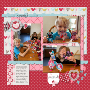 Valentines Crafts 