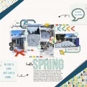 SOSN- Mar 15 | Hello Spring