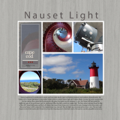 Nauset Light