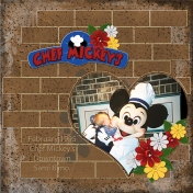 Chef Mickey