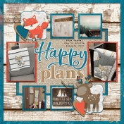 Happy Plans