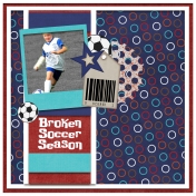 Broken Soccer Season