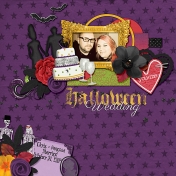 Halloween Wedding