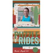 Puzzle Rides