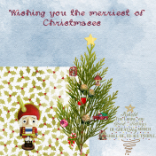 Christmas card 2