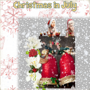 Christmas in July 2