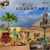 Wild Adventure