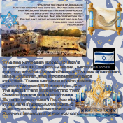 Peace in Jerusalem 2