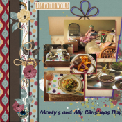 Monty's & My Christmas Day
