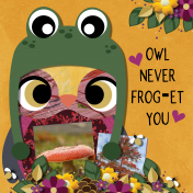 Owl Never Froget You