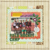 Field Hockey Camp- MK