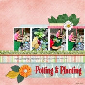 Potting & Planting