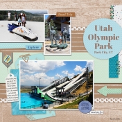 Utah Olympic Park- MK