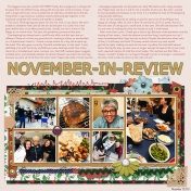 November In Review