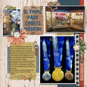 Olympic Park Sports Museum