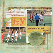 Joy of Goals