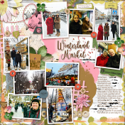 Winterland Market Oslo- AL