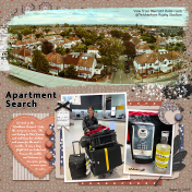 Apartment Search