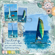 Sailing…Find Tranquility
