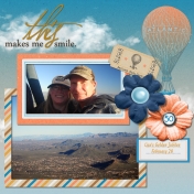 June 2020 Mini Kit Challenge- Hot Air Balloon