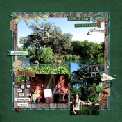 Tarzan's Treehouse