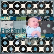 First Smile 