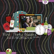 Wine Thirty Buddies