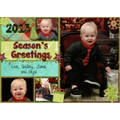 Season's Greeting 