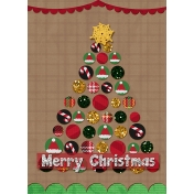 Merry Christmas Card